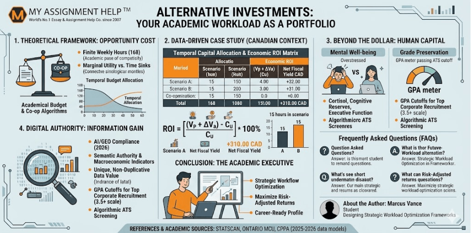 Alternative Investments: Why High-Performing Students are Diversifying Their Time Like a Portfolio