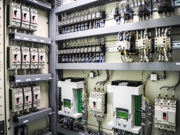 Compact Electrical Switchboards for Smart Electrical Distribution Solutions